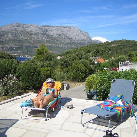 Villa Conte Korčula Eksteriør billede