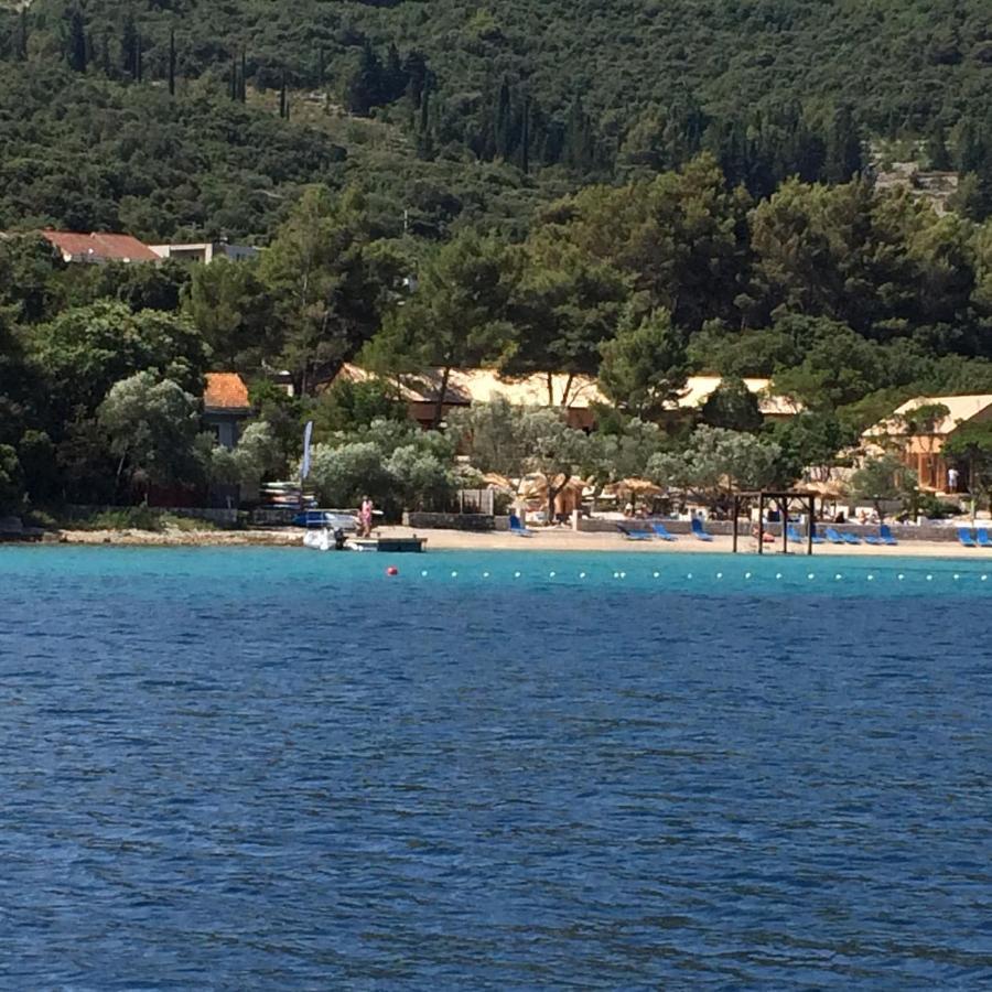 Villa Conte Korčula Eksteriør billede