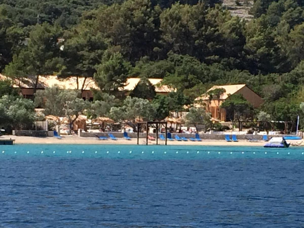 Villa Conte Korčula Eksteriør billede