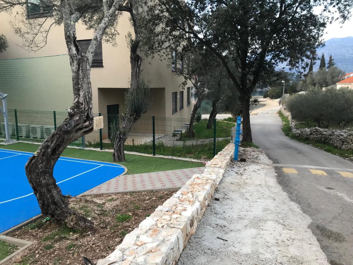 Villa Conte Korčula Eksteriør billede