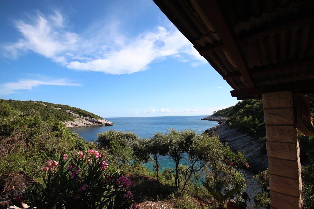 Villa Conte Korčula Eksteriør billede