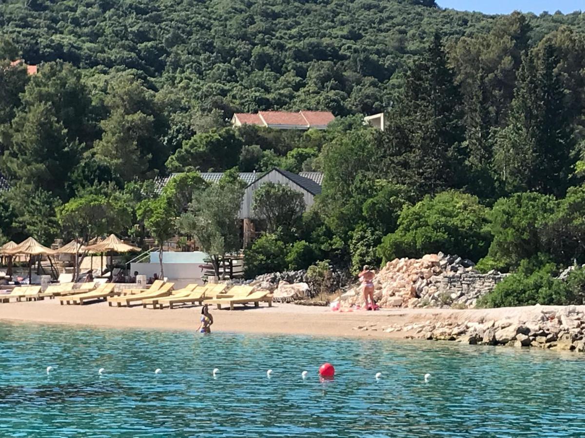 Villa Conte Korčula Eksteriør billede