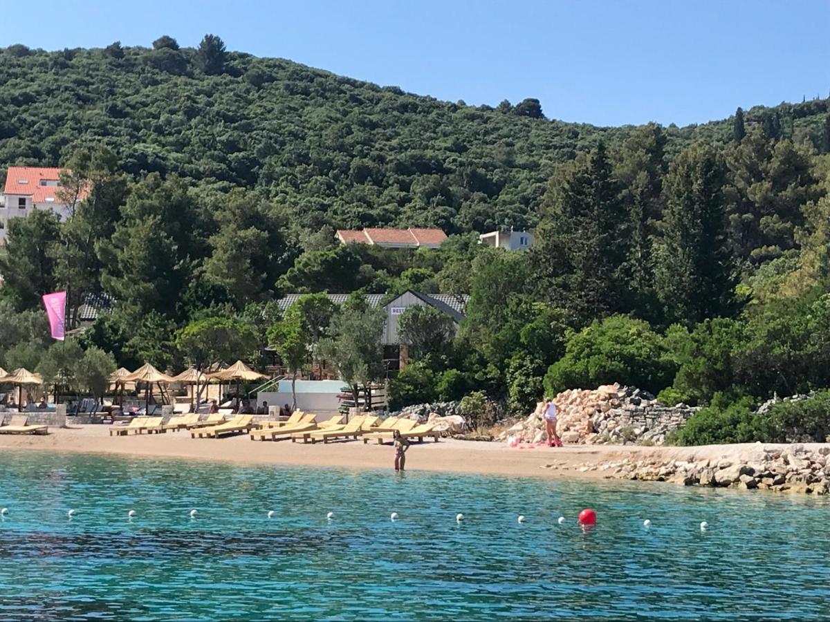 Villa Conte Korčula Eksteriør billede