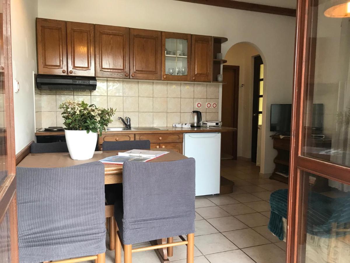 Villa Conte Korčula Eksteriør billede
