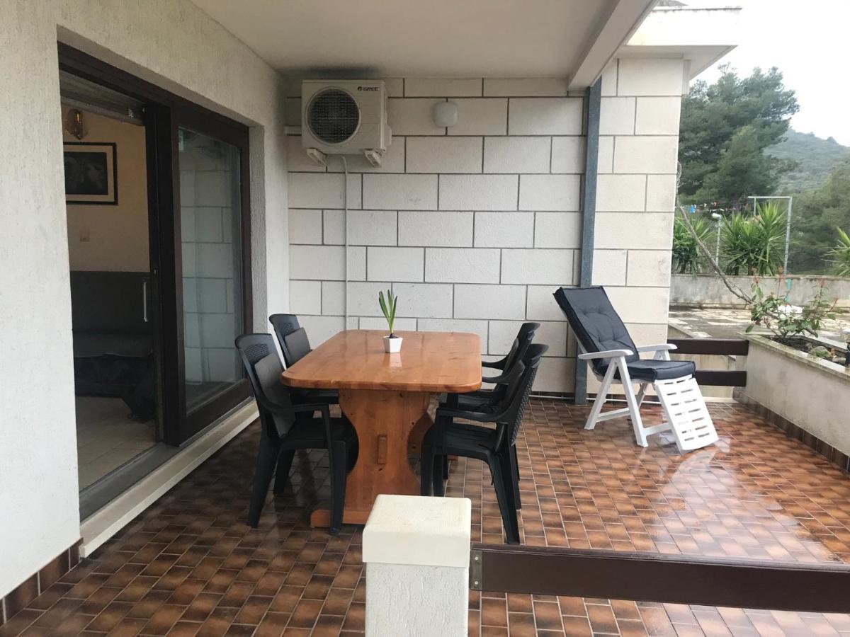 Villa Conte Korčula Eksteriør billede