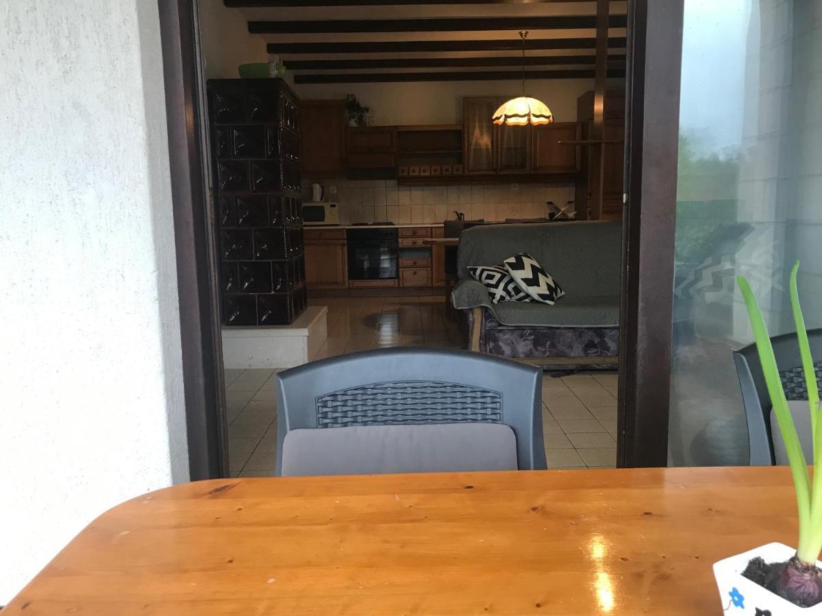 Villa Conte Korčula Eksteriør billede