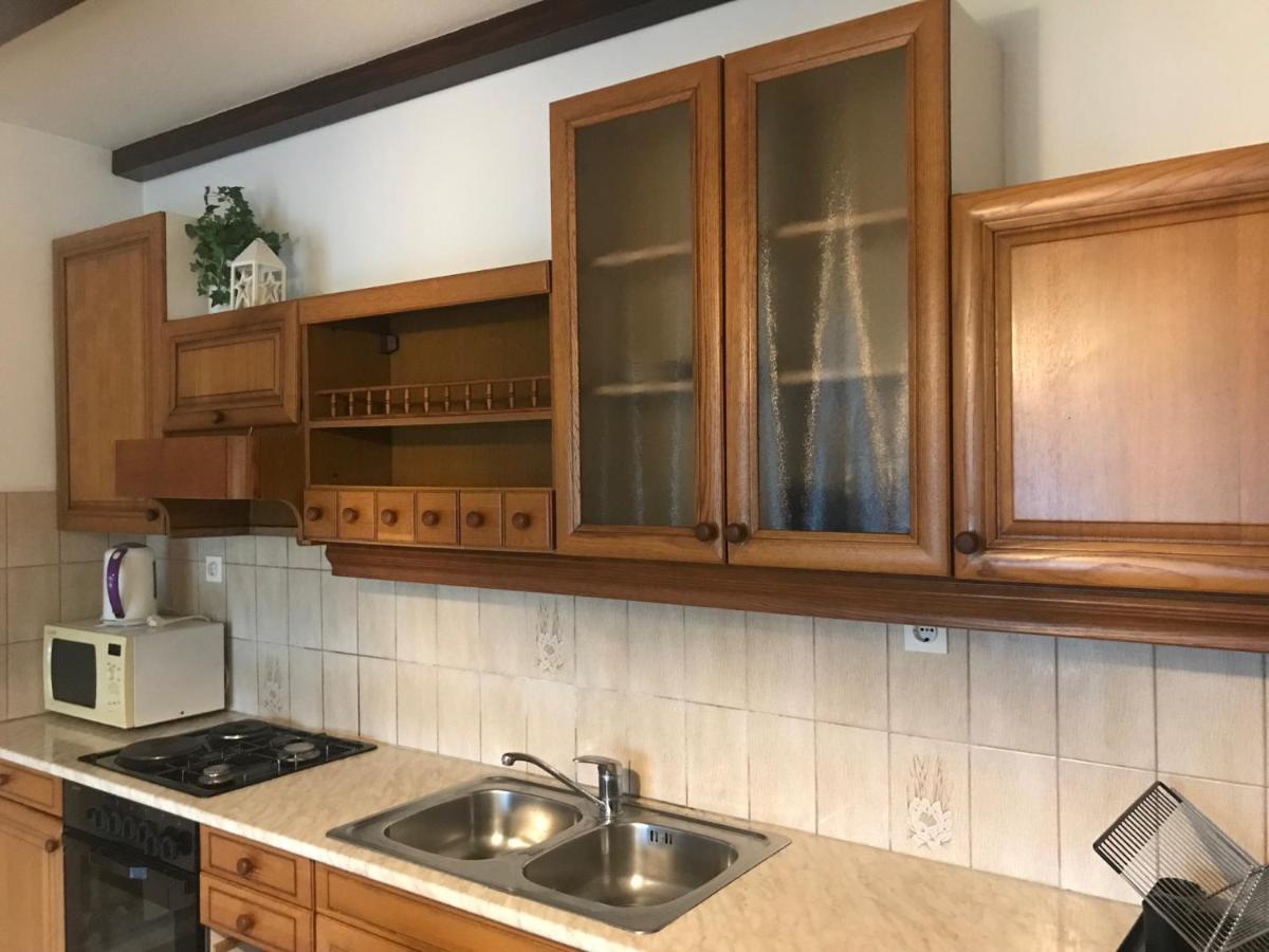 Villa Conte Korčula Eksteriør billede