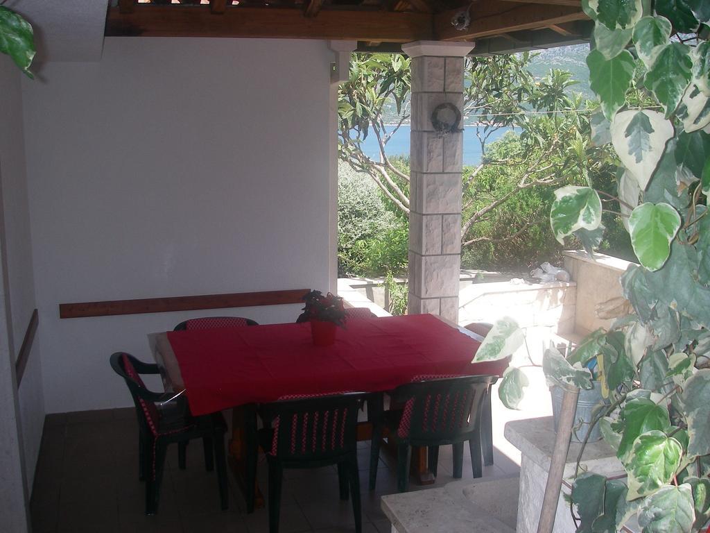 Villa Conte Korčula Værelse billede