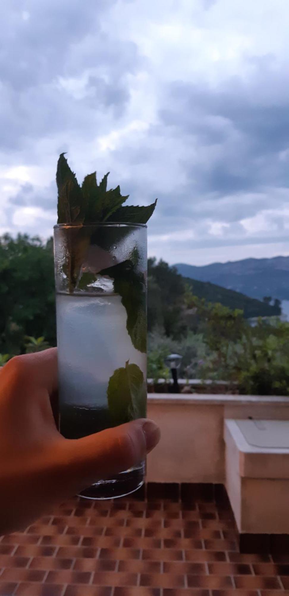 Villa Conte Korčula Eksteriør billede