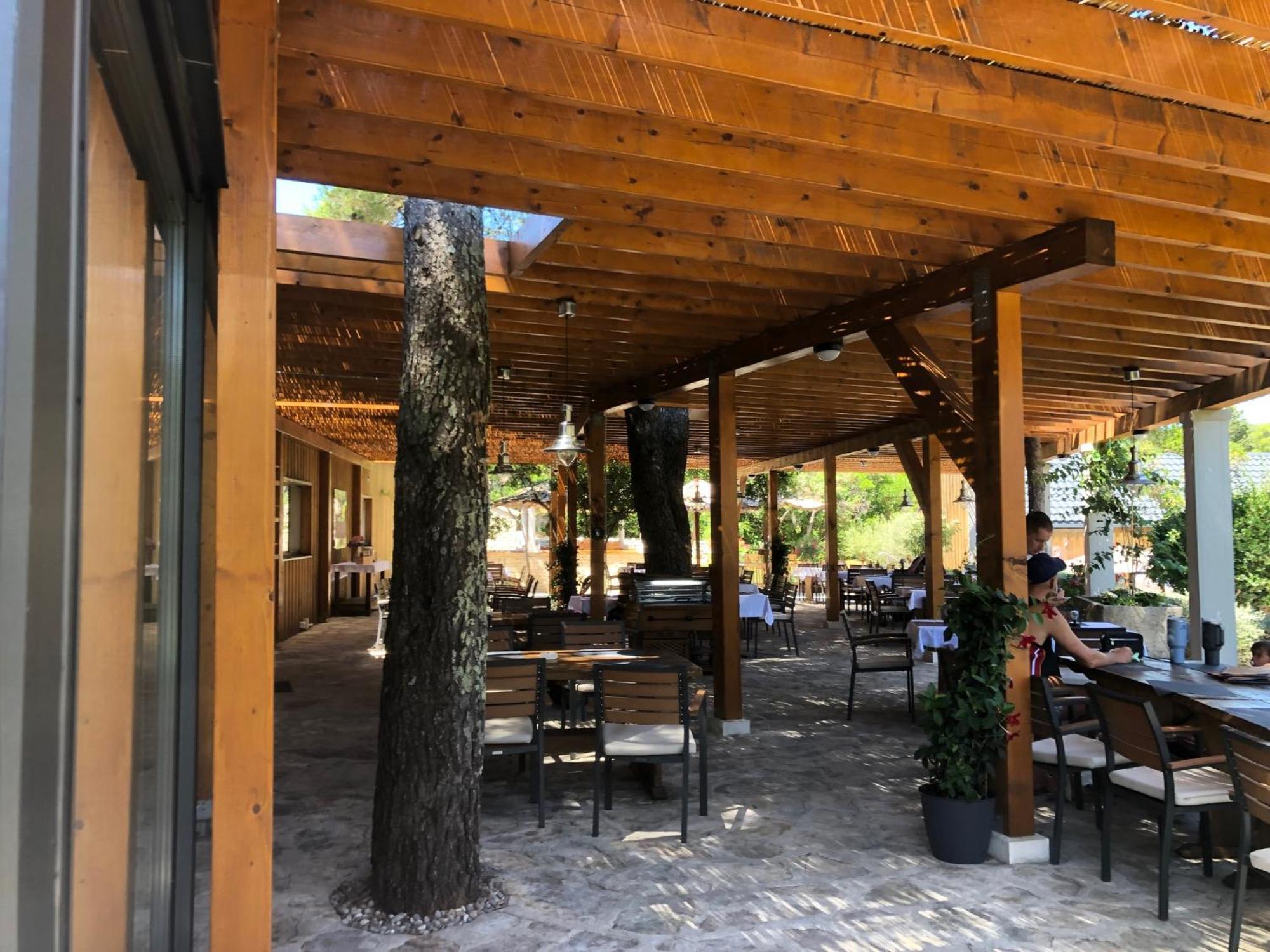 Villa Conte Korčula Eksteriør billede