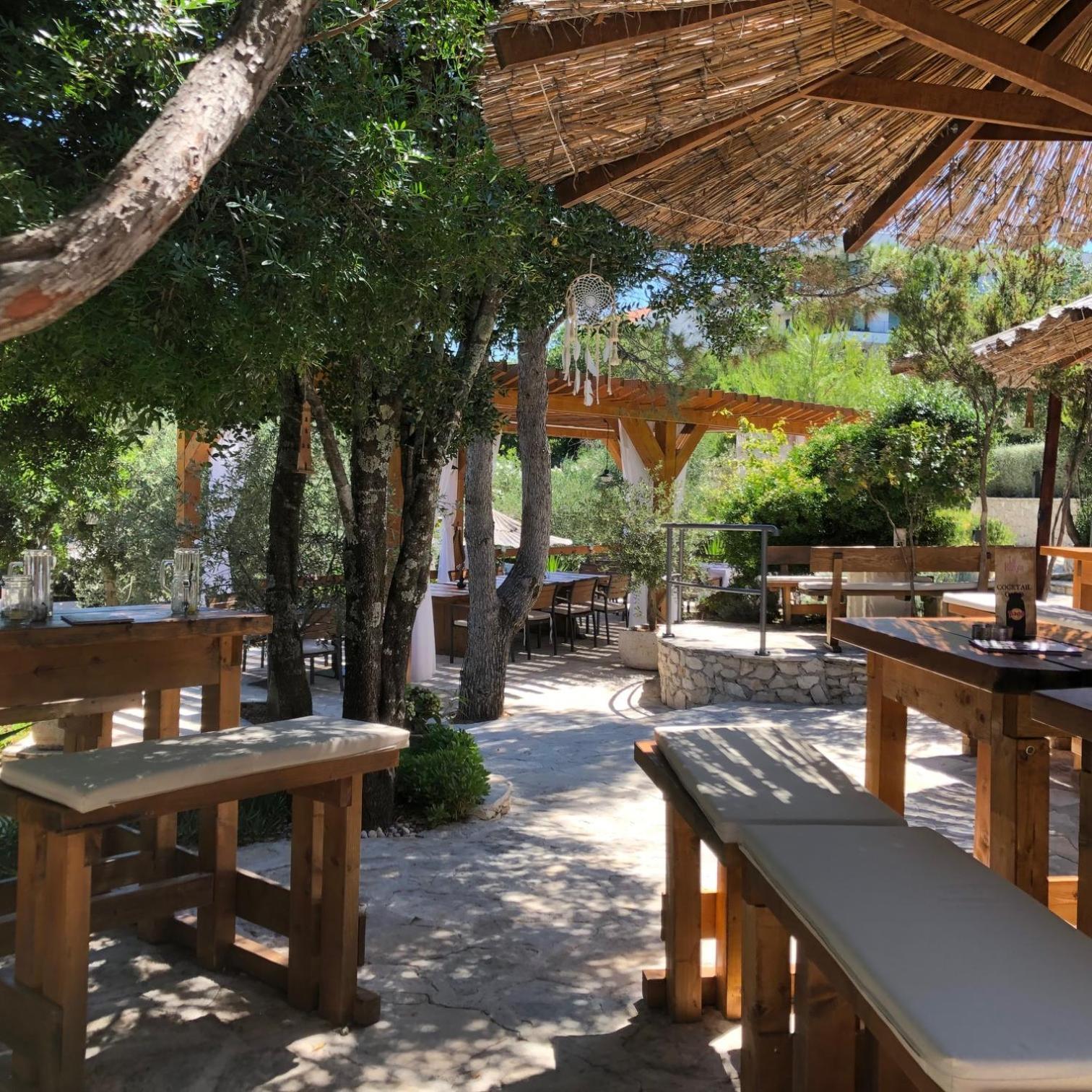 Villa Conte Korčula Eksteriør billede
