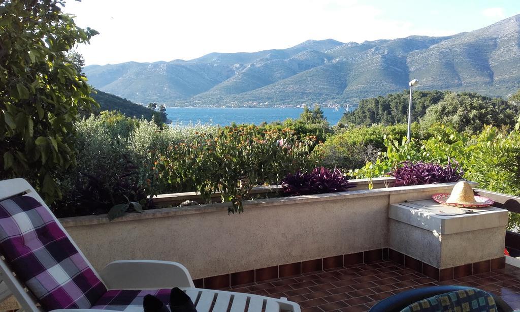 Villa Conte Korčula Eksteriør billede
