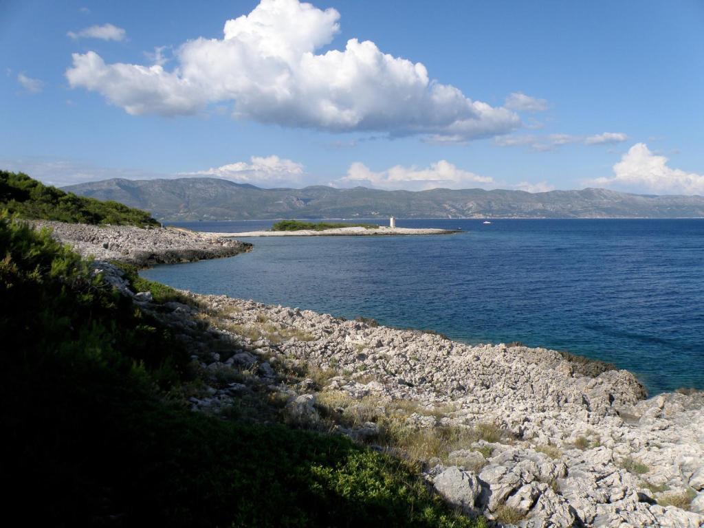 Villa Conte Korčula Eksteriør billede