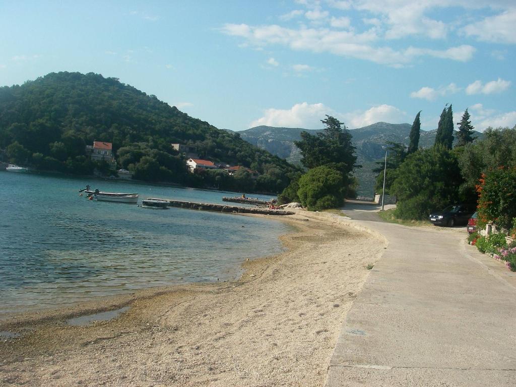 Villa Conte Korčula Eksteriør billede