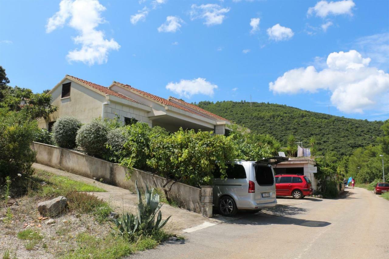 Villa Conte Korčula Værelse billede