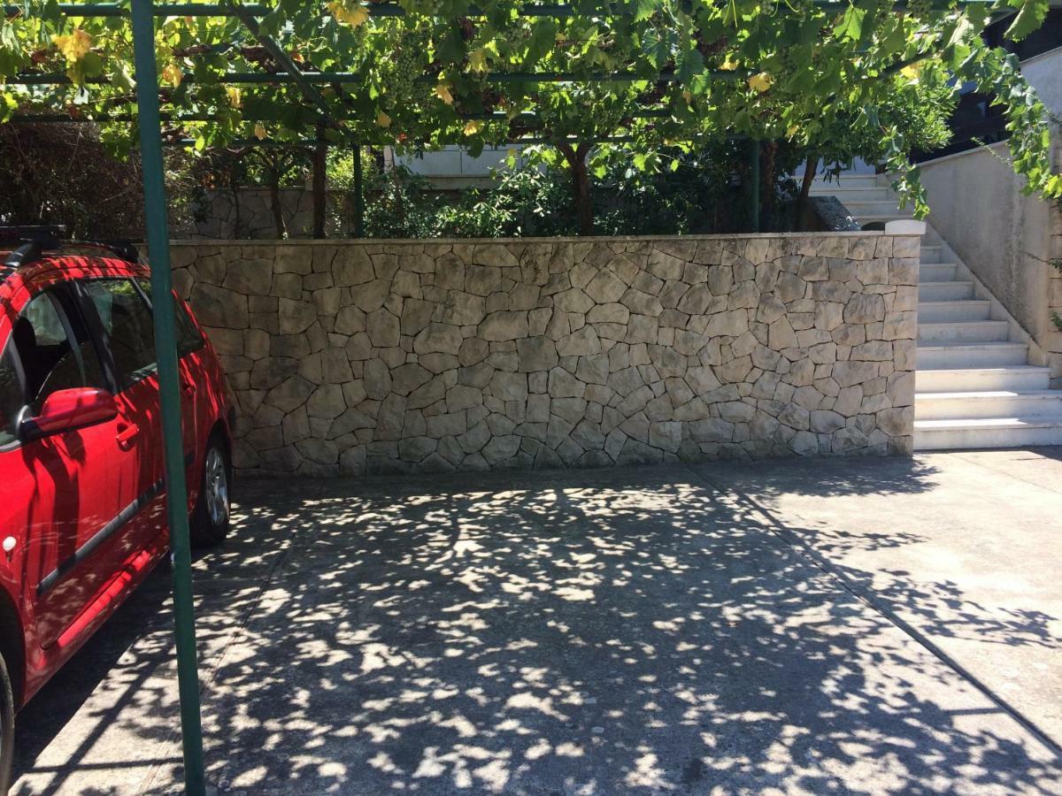Villa Conte Korčula Eksteriør billede
