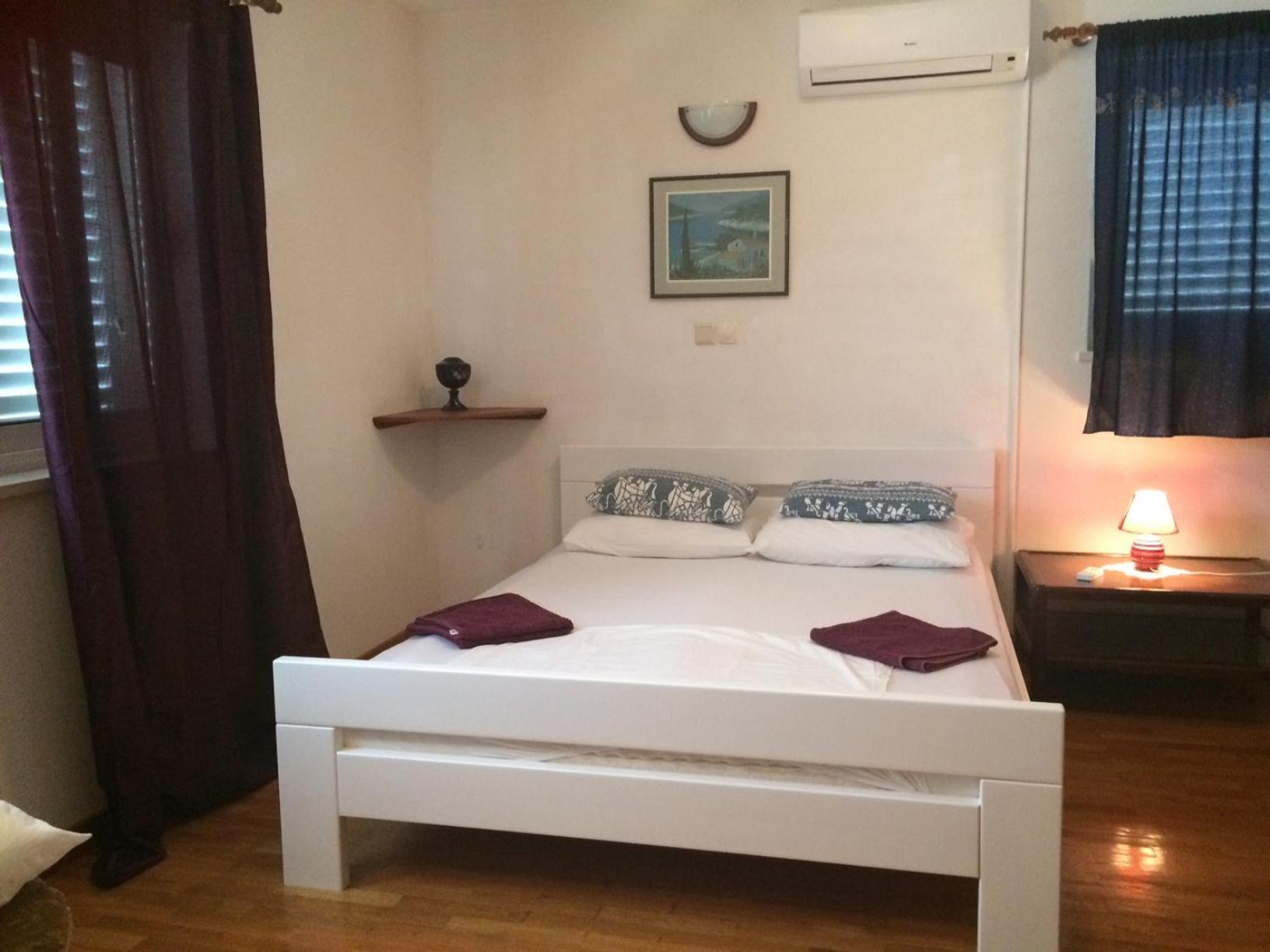 Villa Conte Korčula Eksteriør billede