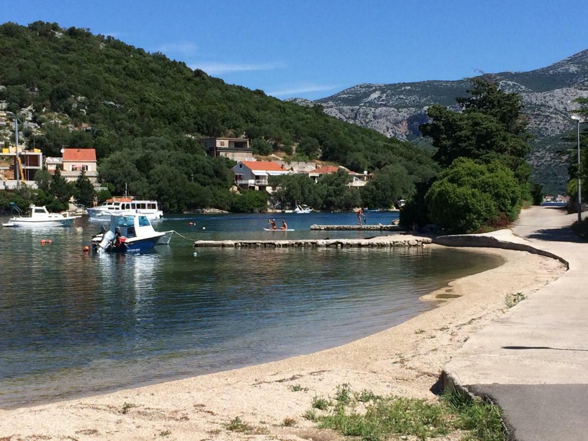 Villa Conte Korčula Eksteriør billede