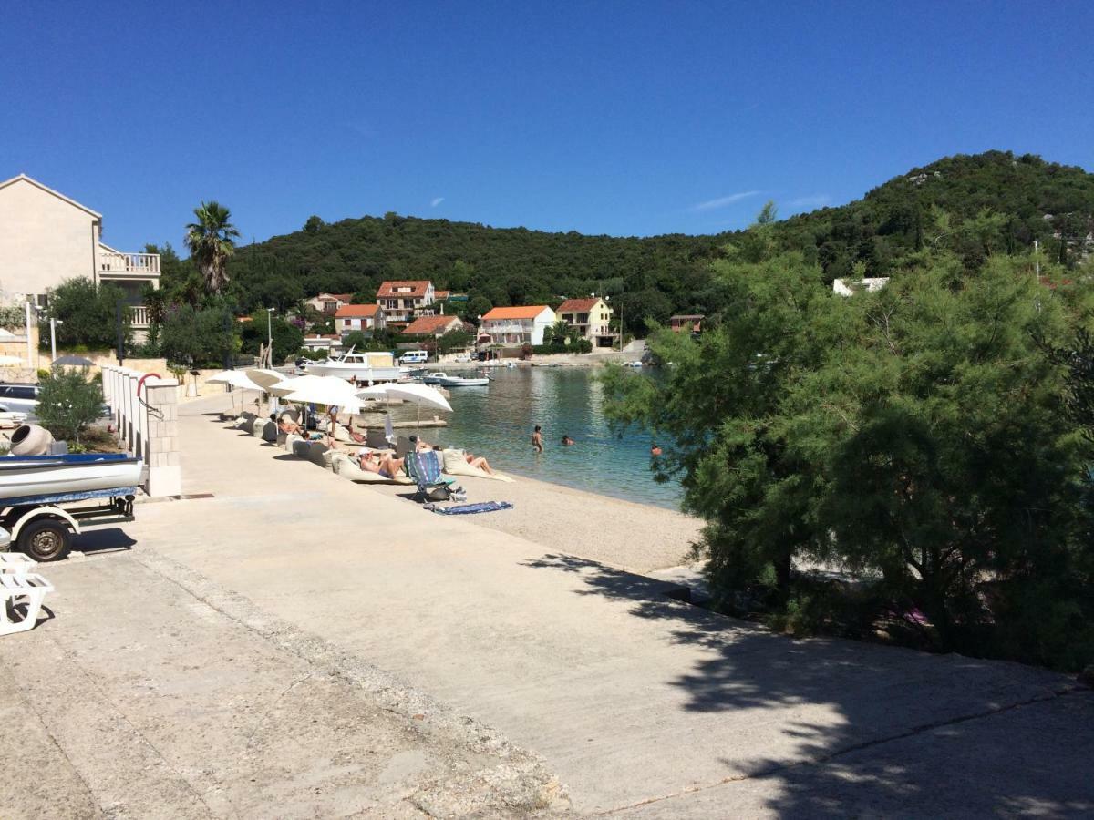 Villa Conte Korčula Eksteriør billede